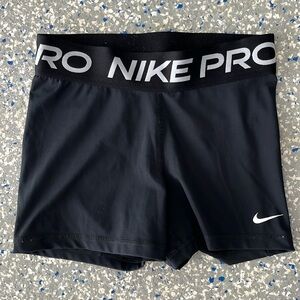 Nike Pro Compression Shorts | women’s small | NEW NO TAG